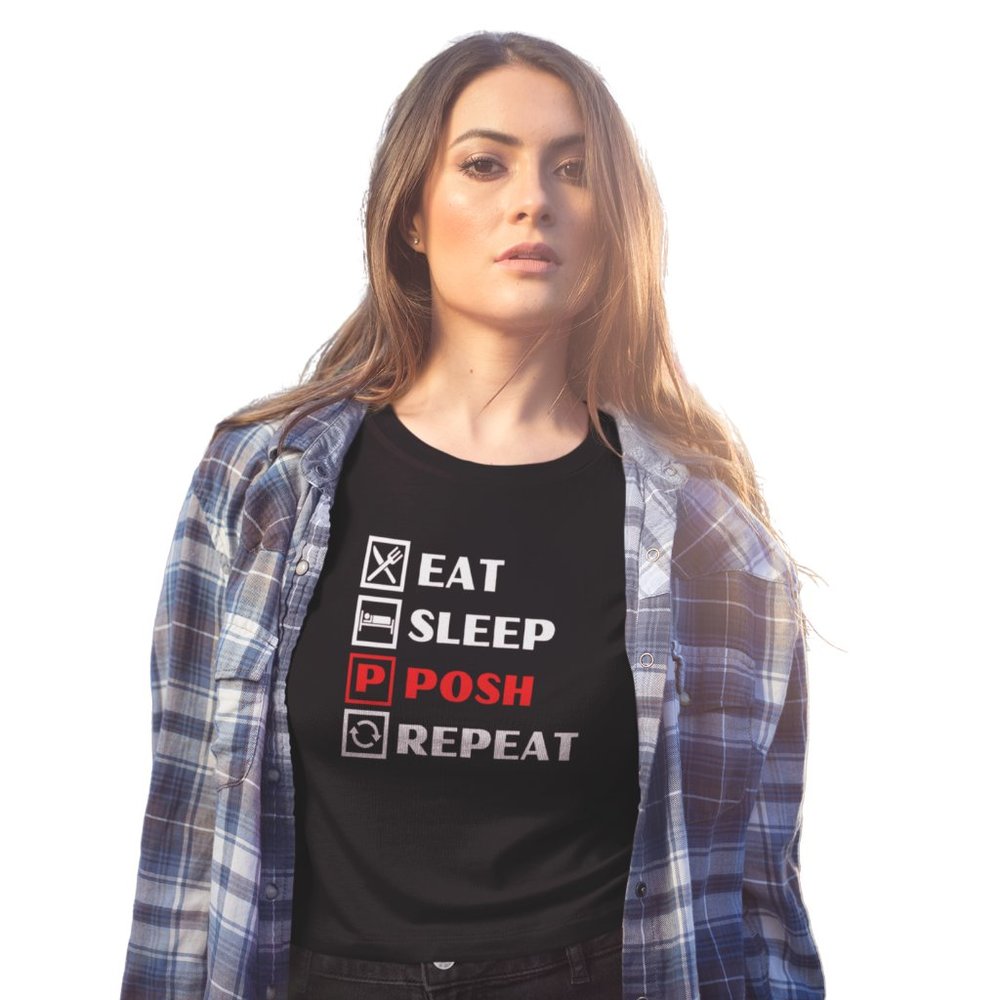 Eat Sleep Posh Repeat